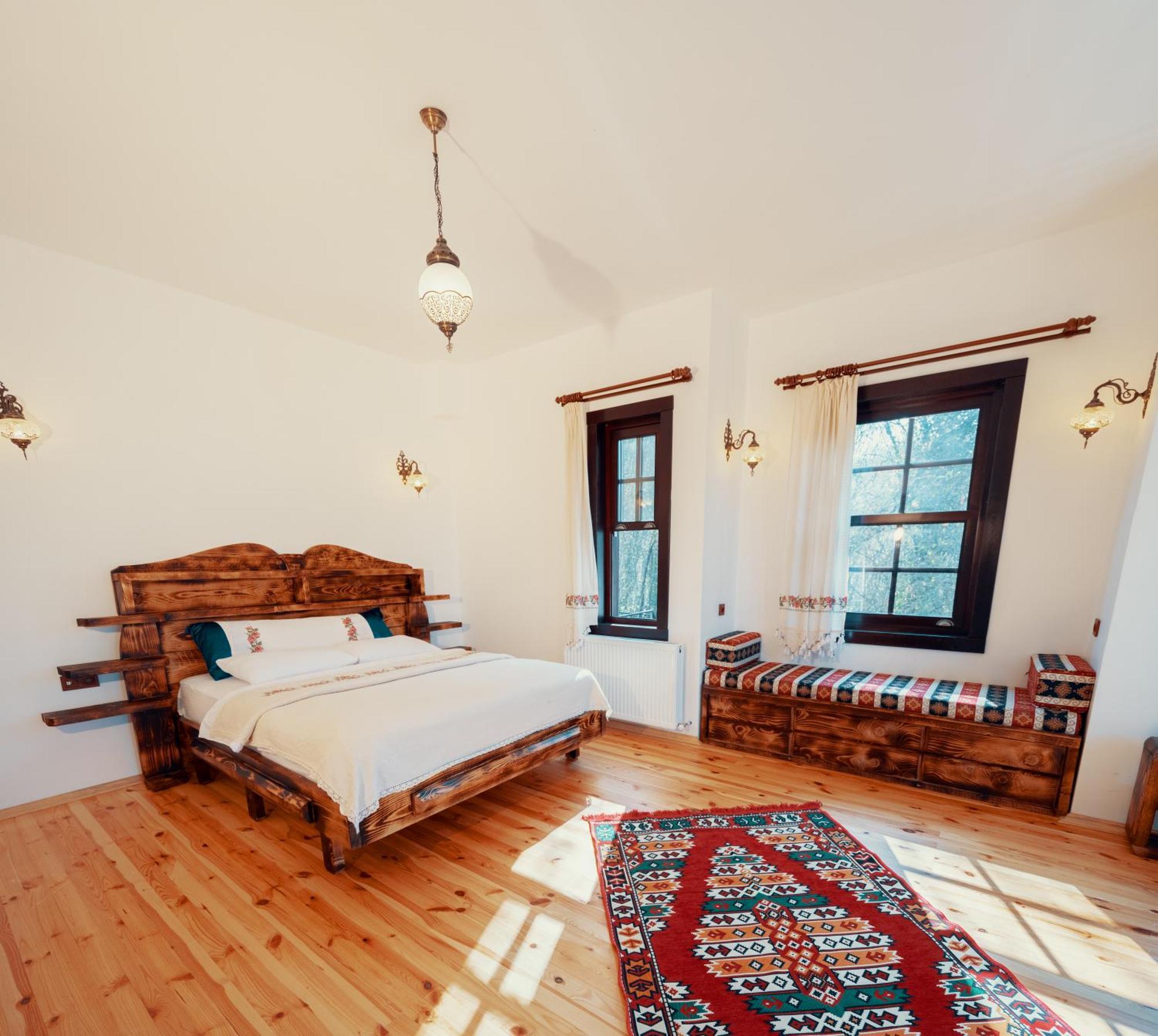 Ibrahim Aga Konagi Hotel Kartepe Ngoại thất bức ảnh