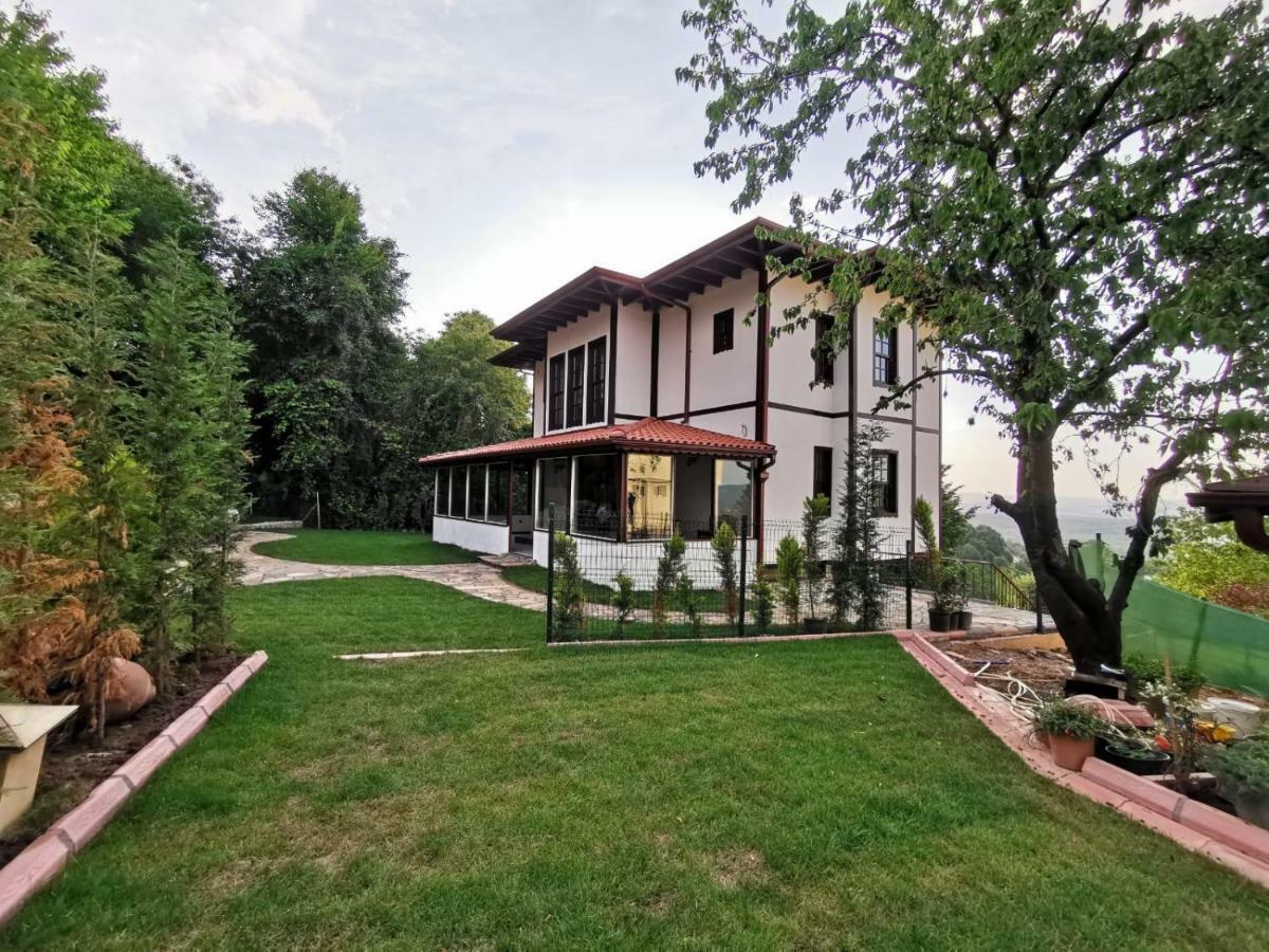 Ibrahim Aga Konagi Hotel Kartepe Ngoại thất bức ảnh
