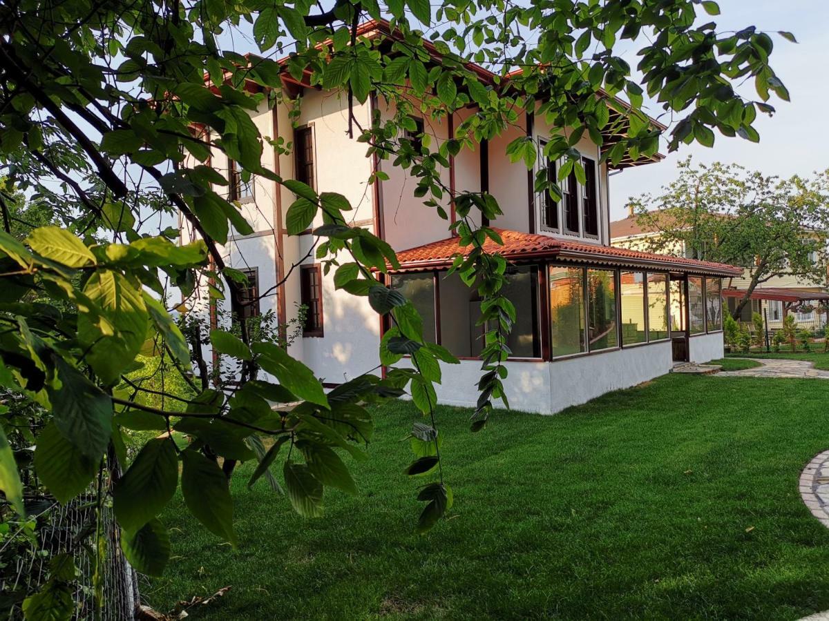Ibrahim Aga Konagi Hotel Kartepe Ngoại thất bức ảnh