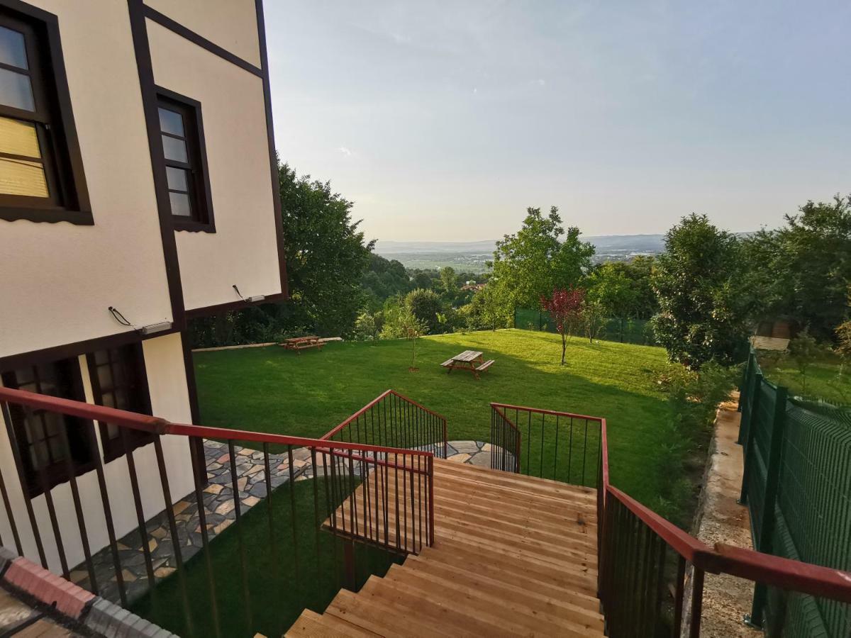 Ibrahim Aga Konagi Hotel Kartepe Ngoại thất bức ảnh