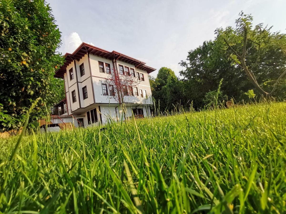 Ibrahim Aga Konagi Hotel Kartepe Ngoại thất bức ảnh