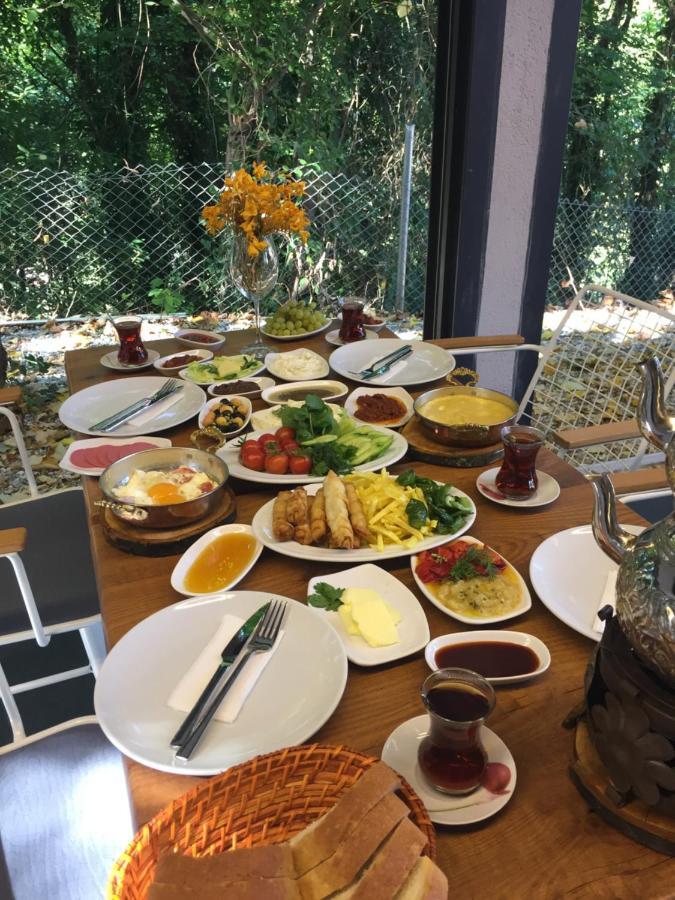 Ibrahim Aga Konagi Hotel Kartepe Ngoại thất bức ảnh